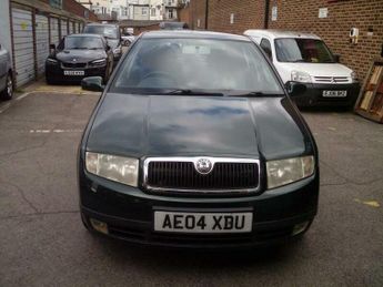 Skoda Fabia 1.4 16V Comfort 5dr