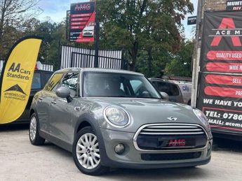 MINI Hatch 1.5 Cooper D Euro 6 (s/s) 5dr