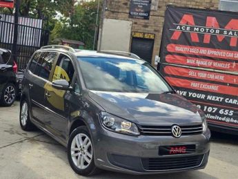 Volkswagen Touran 1.6 TDI SE Euro 5 5dr