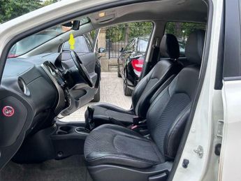 Nissan Note 1.5 dCi Tekna Euro 5 (s/s) 5dr