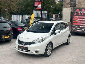 Nissan Note 1.5 dCi Tekna Euro 5 (s/s) 5dr