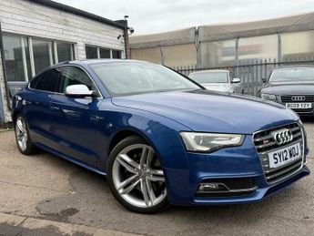 Audi S5 3.0 TFSI V6 Sportback S Tronic quattro Euro 5 (s/s) 5dr