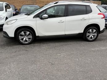 Peugeot 2008 1.6 e-HDi Allure EGC Euro 5 5dr 92BHP