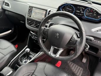 Peugeot 2008 1.6 e-HDi Allure EGC Euro 5 5dr 92BHP