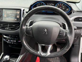 Peugeot 2008 1.6 e-HDi Allure EGC Euro 5 5dr 92BHP