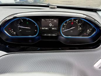 Peugeot 2008 1.6 e-HDi Allure EGC Euro 5 5dr 92BHP