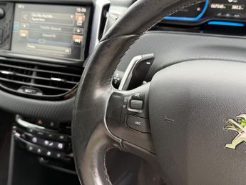Peugeot 2008 1.6 e-HDi Allure EGC Euro 5 5dr 92BHP