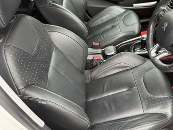 Peugeot 2008 1.6 e-HDi Allure EGC Euro 5 5dr 92BHP