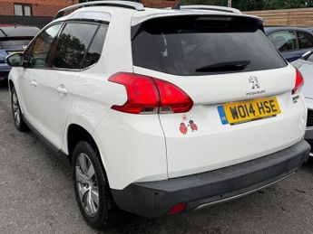 Peugeot 2008 1.6 e-HDi Allure EGC Euro 5 5dr 92BHP
