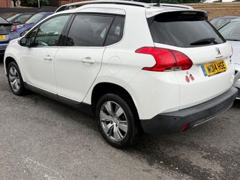 Peugeot 2008 1.6 e-HDi Allure EGC Euro 5 5dr 92BHP