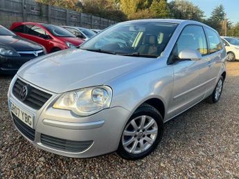 Volkswagen Polo 1.4 SE 3dr