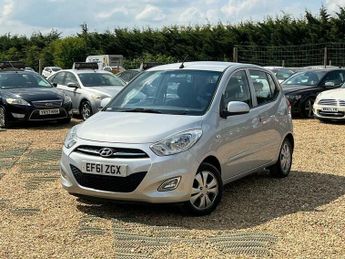 Hyundai I10 1.2 Active Euro 5 5dr