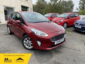 Ford Fiesta ZETEC AUTOMATIC