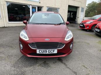 Ford Fiesta ZETEC AUTOMATIC