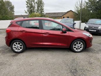 Ford Fiesta ZETEC AUTOMATIC
