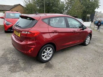 Ford Fiesta ZETEC AUTOMATIC