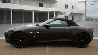 Jaguar F-Type 3.0 V6 S Auto Euro 5 (s/s) 2dr