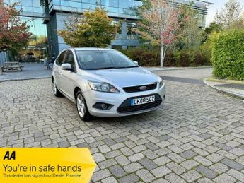 Ford Focus 1.6 Zetec 5dr