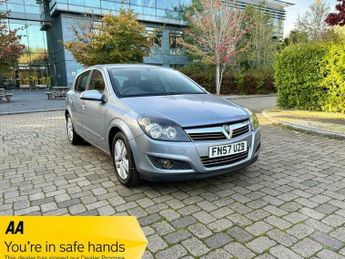 Vauxhall Astra 1.6i 16v SXi 5dr