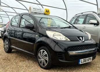 Peugeot 107 1.0 12V Urban Euro 5 5dr