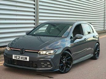 Volkswagen Golf GTi 2.0 TSI GTI DSG Euro 6 (s/s) 5dr