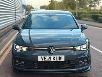 Volkswagen Golf GTi 2.0 TSI GTI DSG Euro 6 (s/s) 5dr