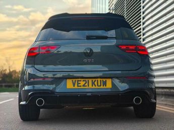 Volkswagen Golf GTi 2.0 TSI GTI DSG Euro 6 (s/s) 5dr