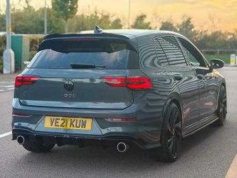 Volkswagen Golf GTi 2.0 TSI GTI DSG Euro 6 (s/s) 5dr