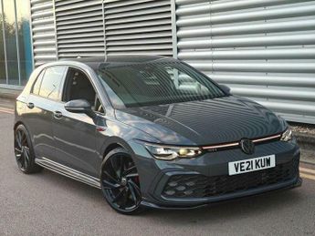 Volkswagen Golf GTi 2.0 TSI GTI DSG Euro 6 (s/s) 5dr