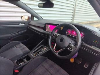 Volkswagen Golf GTi 2.0 TSI GTI DSG Euro 6 (s/s) 5dr