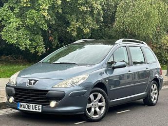 Peugeot 307 1.6 16v S 5dr