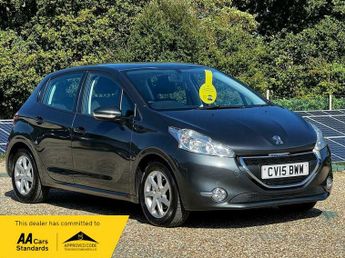 Peugeot 208 1.2 VTi PureTech Active Euro 6 5dr