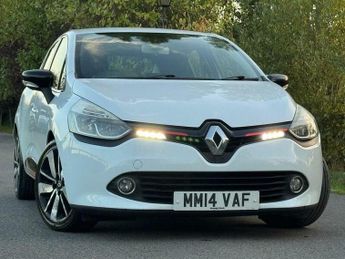 Renault Clio 0.9 TCe Dynamique S MediaNav Euro 5 (s/s) 5dr