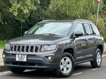 Jeep Compass Petrol, Automatic LEFT HAND DRIVE