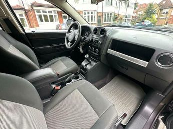 Jeep Compass Petrol, Automatic LEFT HAND DRIVE