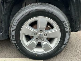 Jeep Compass Petrol, Automatic LEFT HAND DRIVE