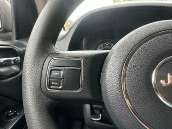 Jeep Compass Petrol, Automatic LEFT HAND DRIVE