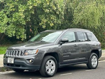 Jeep Compass Petrol, Automatic LEFT HAND DRIVE
