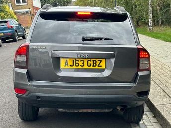 Jeep Compass Petrol, Automatic LEFT HAND DRIVE