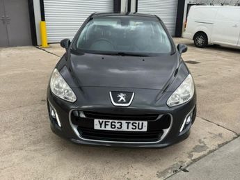 Peugeot 308 ACTIVE NAVIGATION VERSION