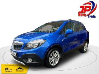 Vauxhall Mokka EXCLUSIV