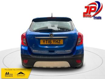 Vauxhall Mokka EXCLUSIV