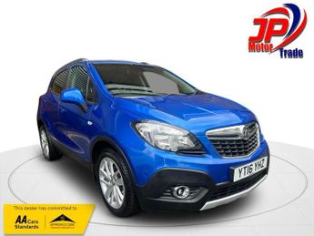 Vauxhall Mokka EXCLUSIV
