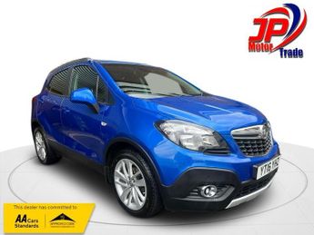 Vauxhall Mokka EXCLUSIV