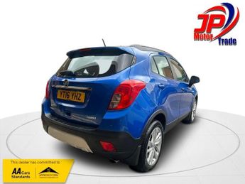Vauxhall Mokka EXCLUSIV