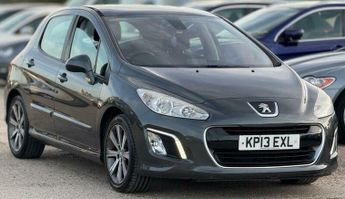 Peugeot 308 1.6 e-HDi Active Euro 5 (s/s) 5dr