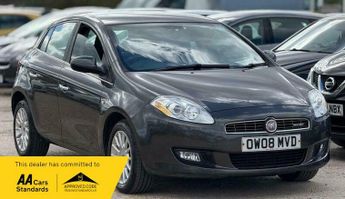 Fiat Bravo 1.6 MultiJet ECO Dynamic 5dr