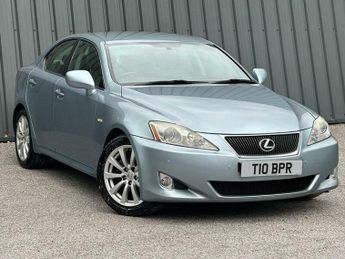 Lexus IS 2.5 250 SE 4dr