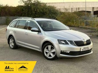 Skoda Octavia 1.6 TDI SE DSG Euro 6 (s/s) 5dr