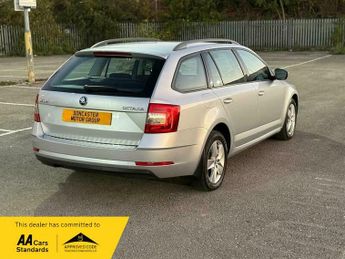 Skoda Octavia 1.6 TDI SE DSG Euro 6 (s/s) 5dr